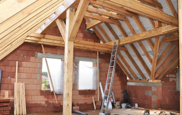 Birchden attic trusses