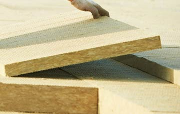 measuring Birchden tapered insulation