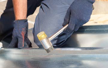 Birchden metal flat roofing repairs