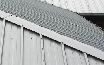 disadvantages of Birchden metal roofing